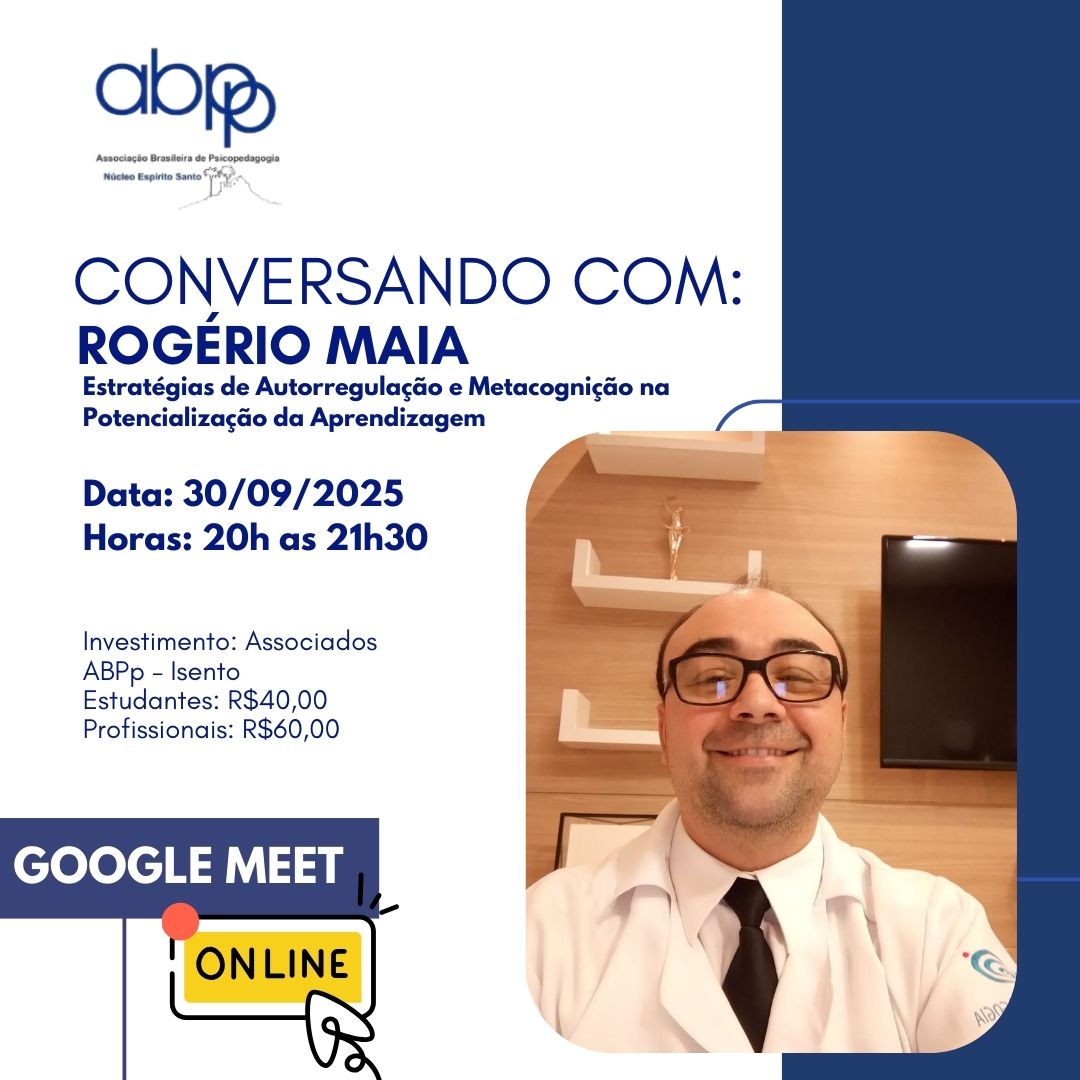 Conversando com Rogério Maia
